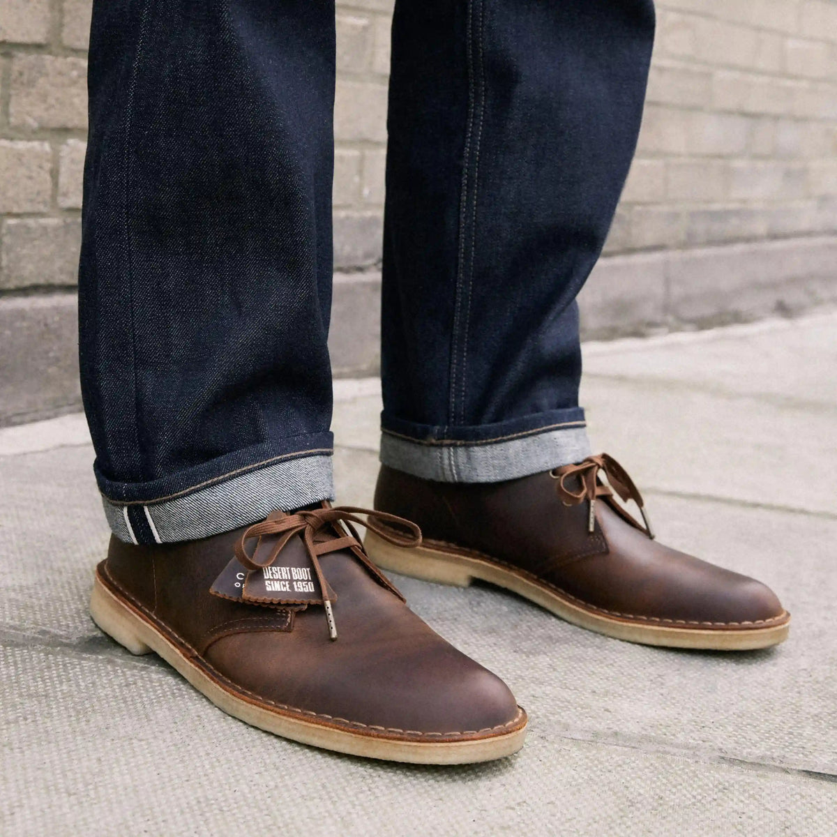 Desert Boot