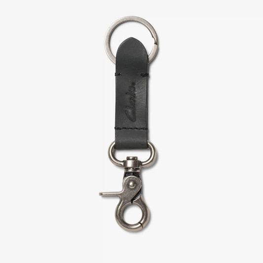 Oiled Leather Key Fob