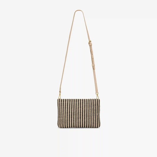 Woven Crossbody Bag