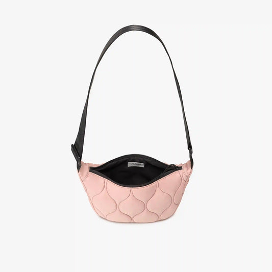 Quilted Trail 2 Strap Crossbody Bag