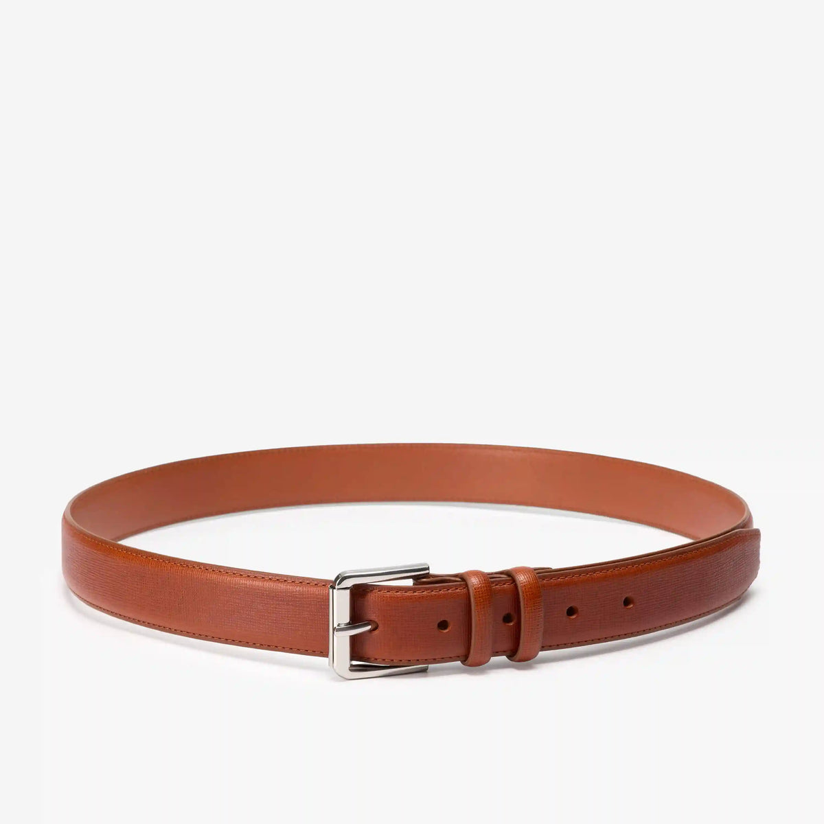 Embossed Premium Leather Belt