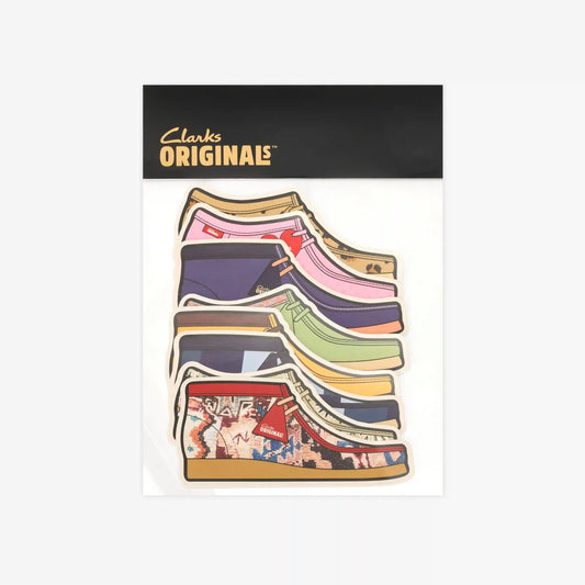 Originals Logo Sticker Pack