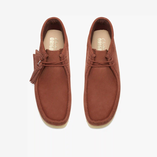 Wallabee Boot