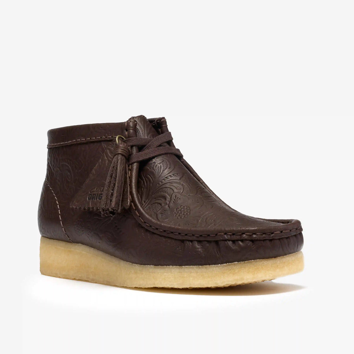 Wallabee Boot