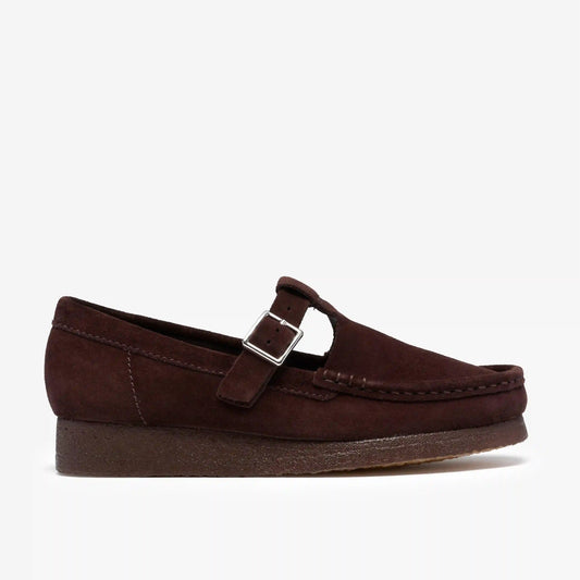 Wallabee T-Bar