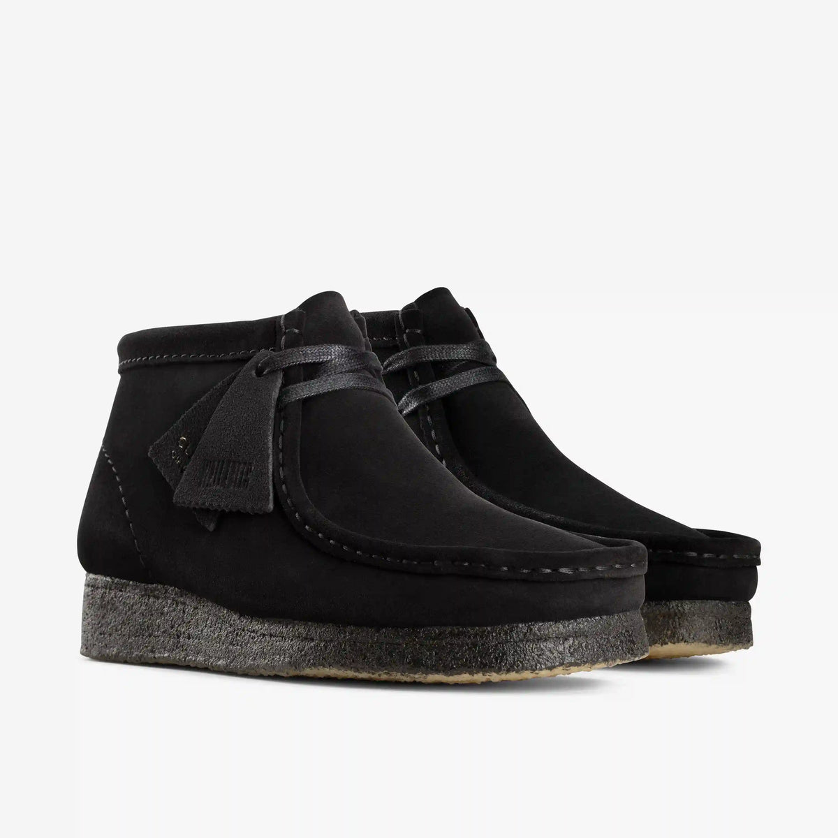 Wallabee Boot