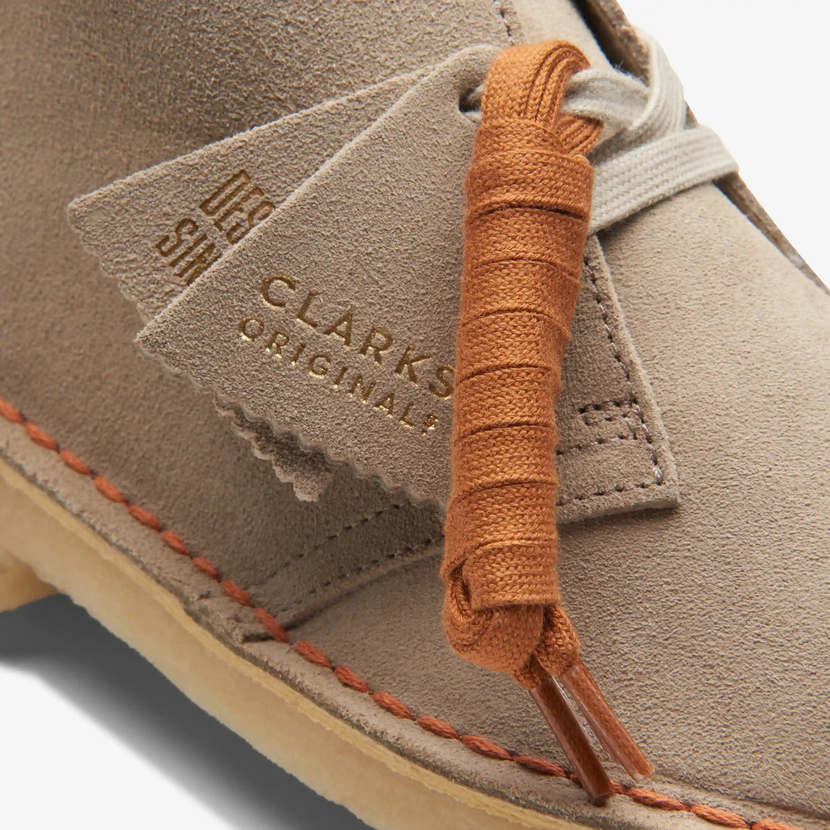 Desert Boot