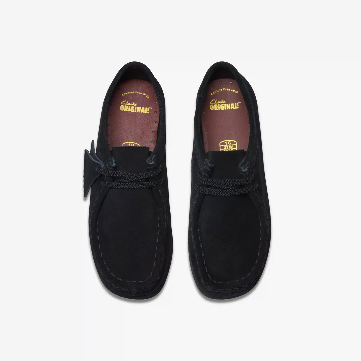 Wallabee Kid