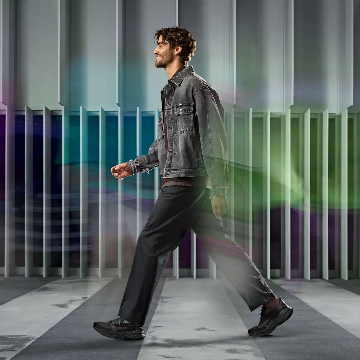 Pace Walk