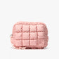Quilted Toiletry Bag