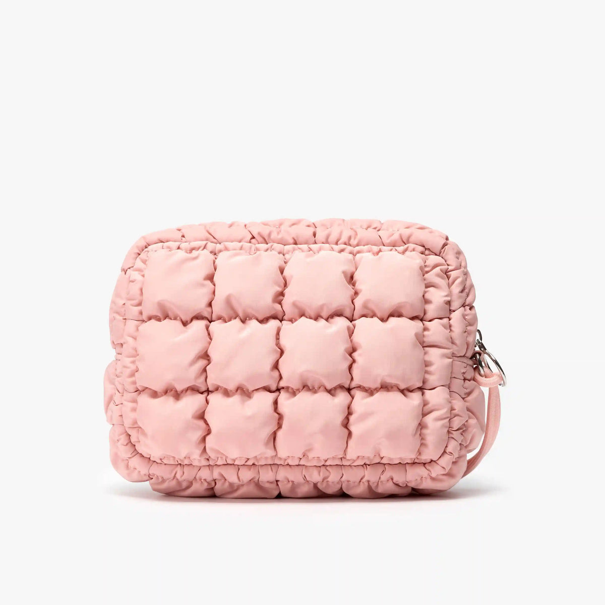 Quilted Toiletry Bag