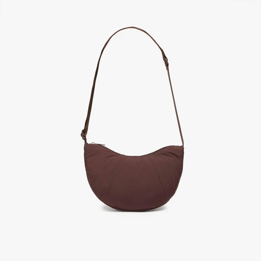Cloudsteppers Crescent Crossbody Bag