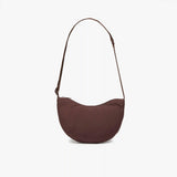 Cloudsteppers Crescent Crossbody Bag