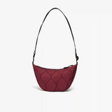 Quilted Trail 2 Strap Crossbody Bag