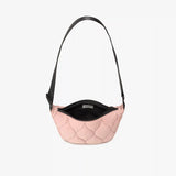 Quilted Trail 2 Strap Crossbody Bag