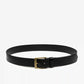 Grain Leather Belt
