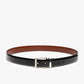 Reversible Leather Belt