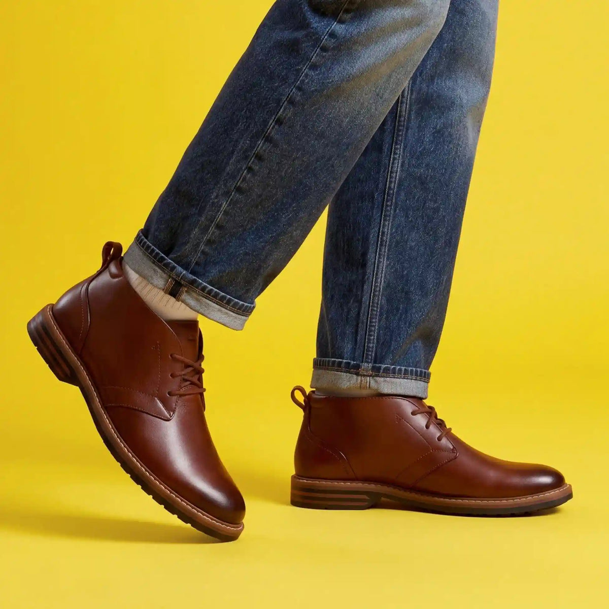 Aldwin 2 Chukka