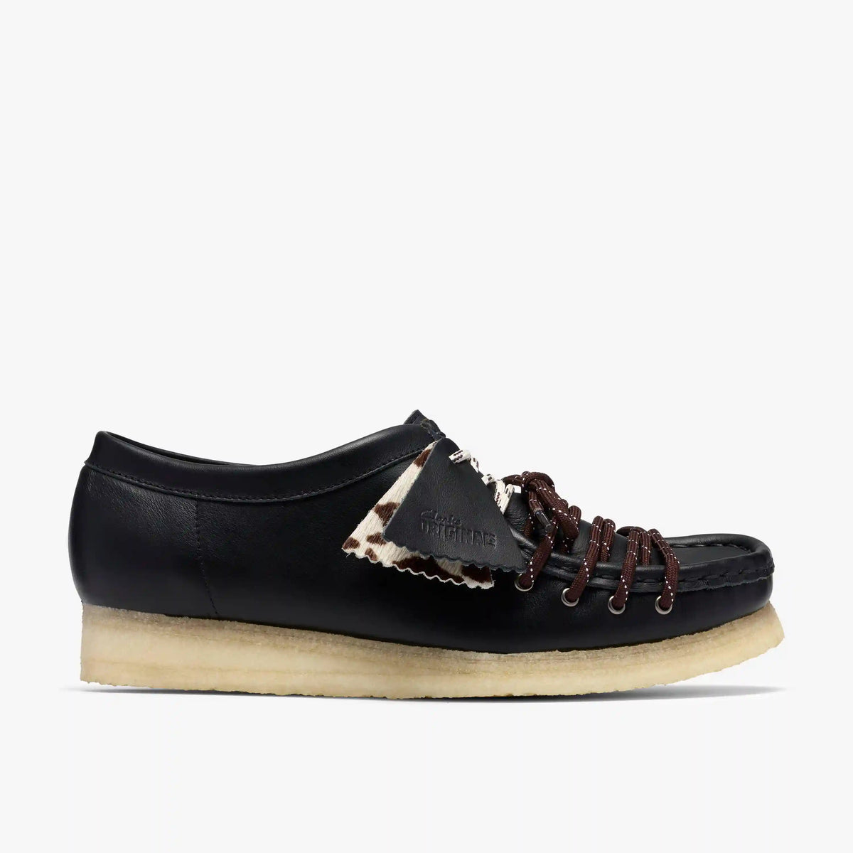 Wallabee Lace