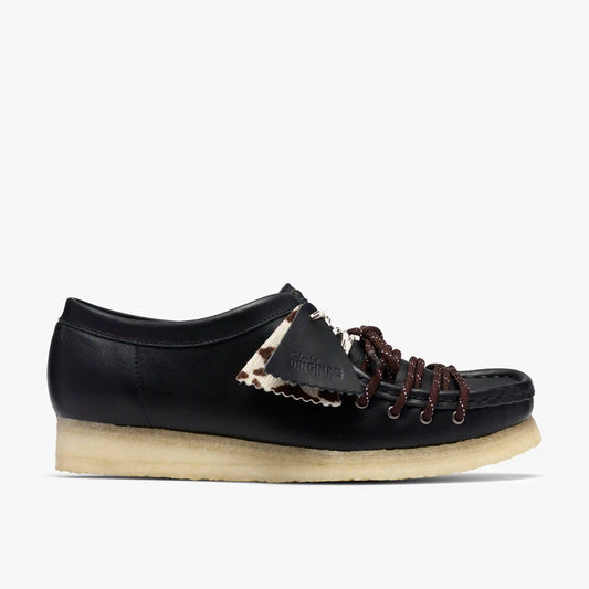 Wallabee Lace