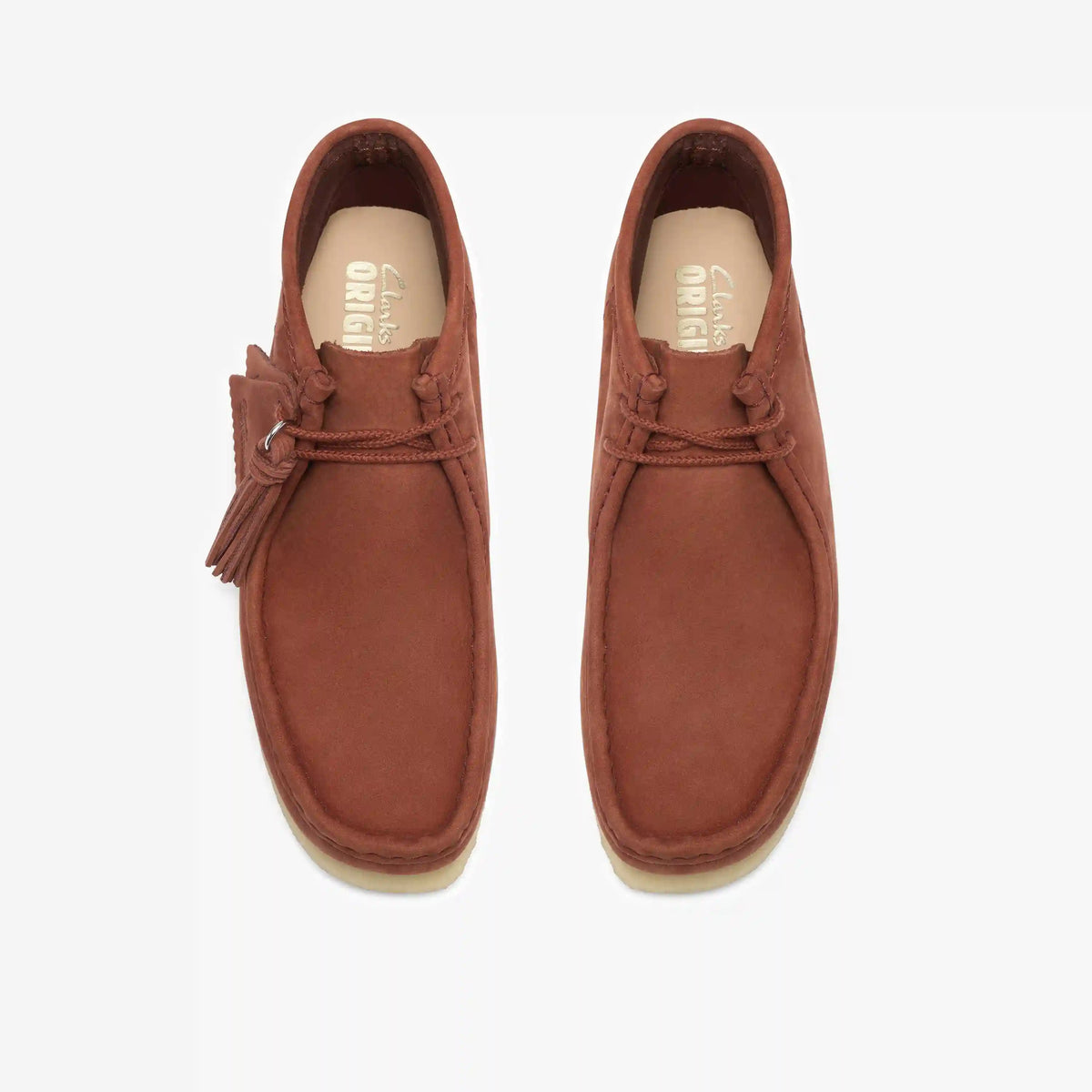 Wallabee Boot