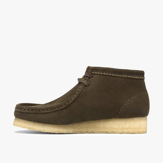 Wallabee Boot