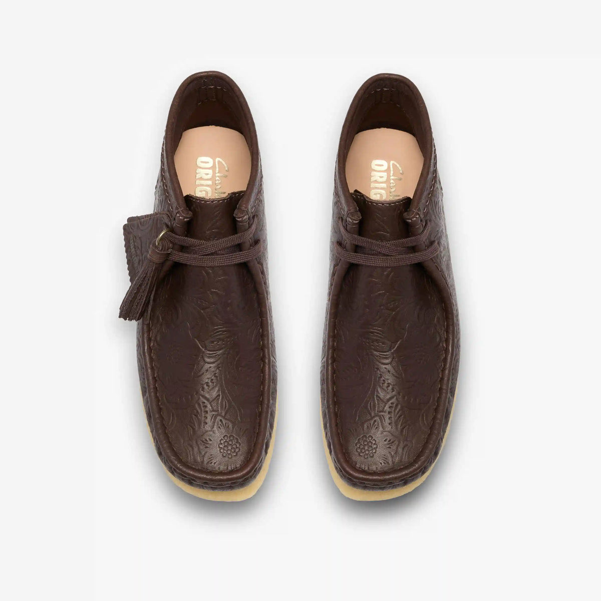 Wallabee Boot